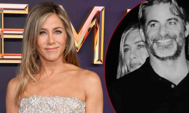 Jennifer Aniston takes romance with Jim Curtis to next level in delightful update