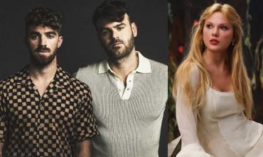'The Chainsmokers' leave short note for Taylor Swift after collaboration