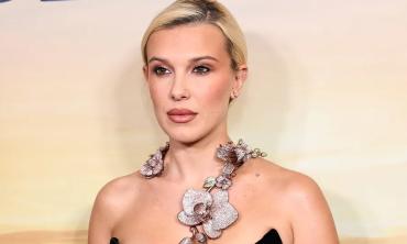 Millie Bobby Brown bursts into tears as ‘Stranger Things’ ends