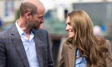 Prince William’s sweet shoutout to Kate Middleton