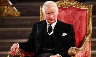 King Charles’ security tightened 