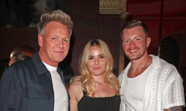 Gordon Ramsay’s daughter, Holly uninvites mother-in-law as wedding approaches