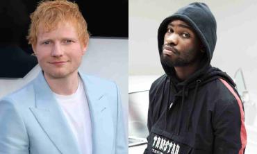 Ed Sheeran talks working with Santan Dave: ‘incredible to watch’