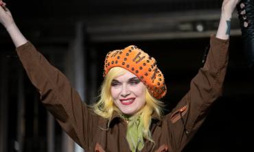Pam Hogg, iconic Scottish designer, died