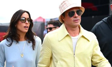 Brad Pitt finds comfort in Ines de Ramon during emotional Thanksgiving