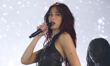 Dua Lipa kickstarts tour wrap with Peru show 