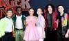 Caleb McLaughlin reveals most comfortable star in upside down