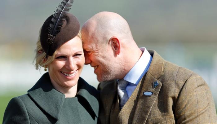 Zara Tindall has the best answer for how her marriage with Mike Tindall still works