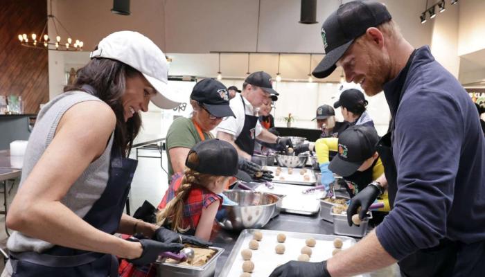 Meghan Markle, Prince Harrys kids take on Archewell duties in rare outing
