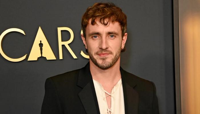 Paul Mescal reveals how ‘Hamnet’ has shaped his life