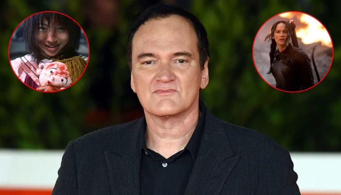 Quentin Tarantino brings up Battle Royale as original Hunger Games