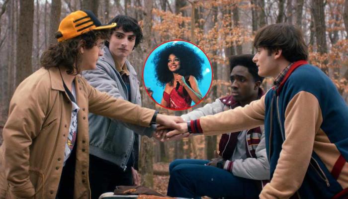 ‘Stranger Things’ nod to Diana Ross takes over social media