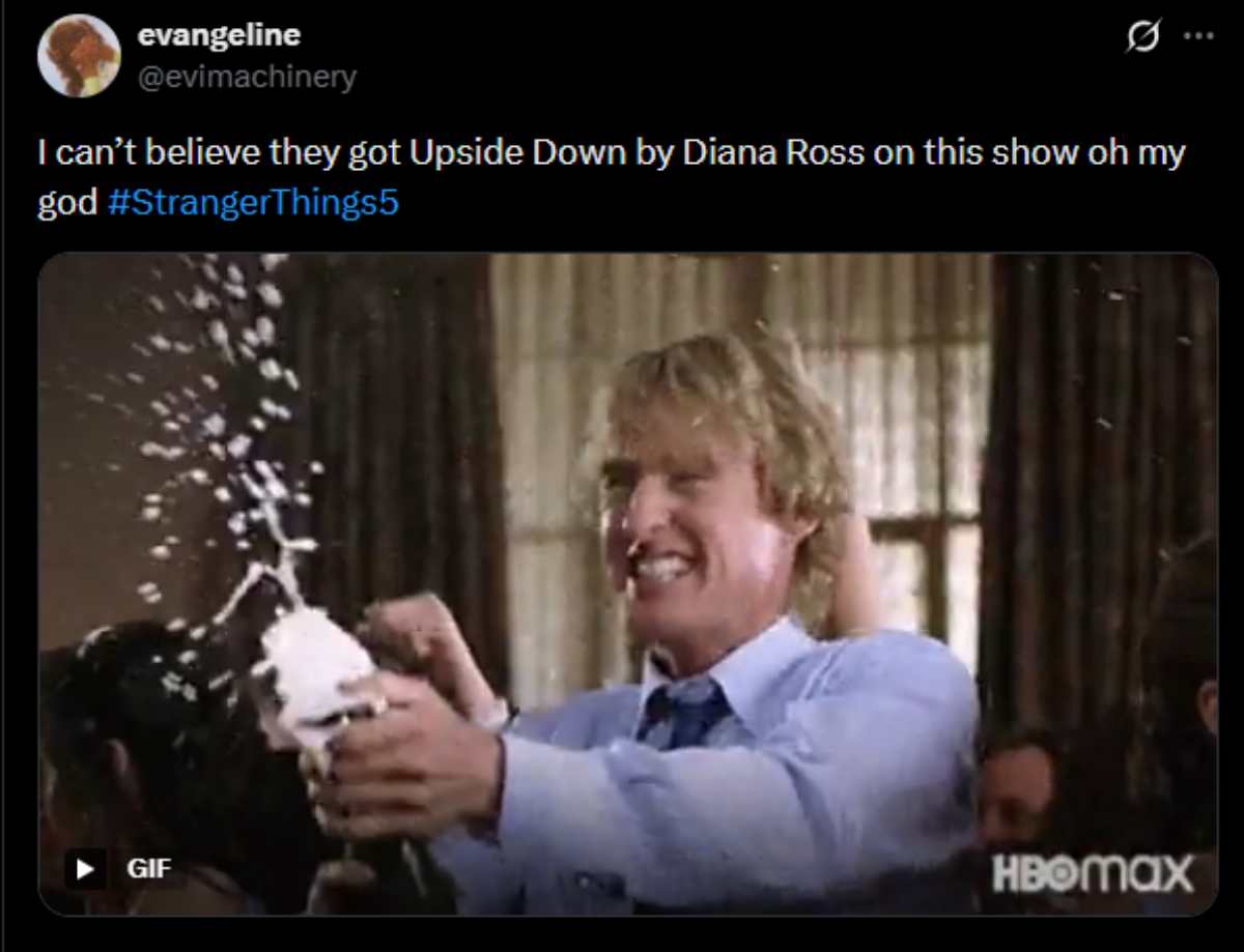 ‘Stranger Things’ nod to Diana Ross takes over social media
