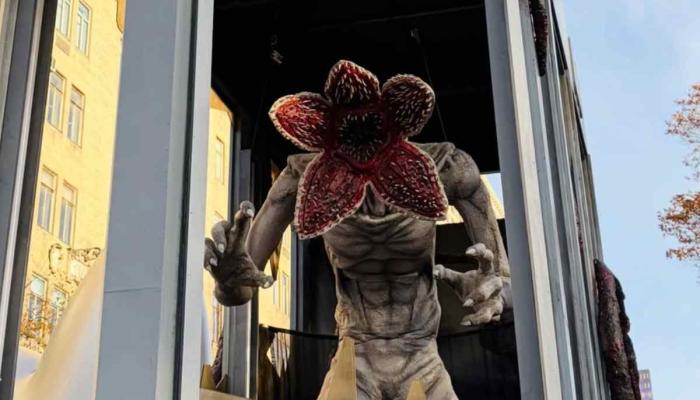 Stranger Things TV shares special message for fans after Season 5