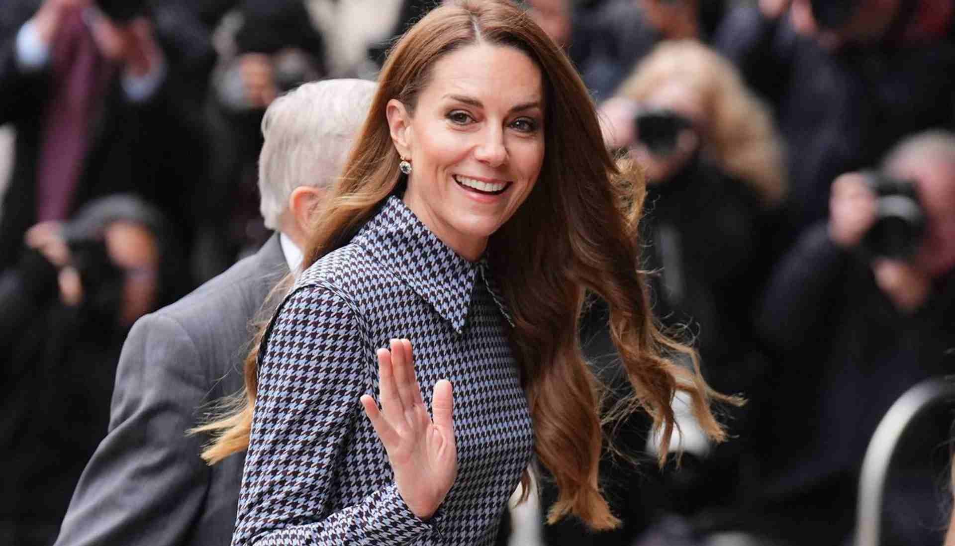 Kensington shares update on Kate Middleton