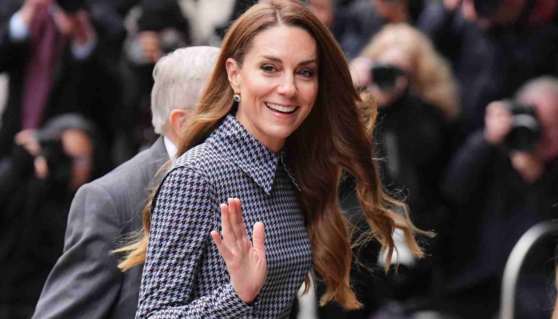 Kensington shares update on Kate Middleton