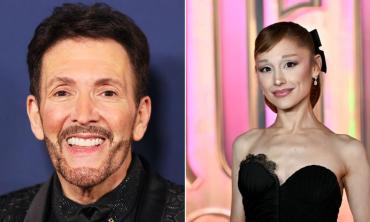 Ariana Grande’s ‘For Good’ rehearsal moves vocal coach to tears