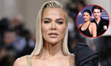 Khloe Kardashian drops major hint about Kylie, Timothée relationship