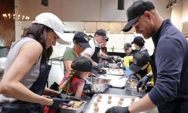 Meghan Markle, Prince Harry's kids take on Archewell duties in rare outing