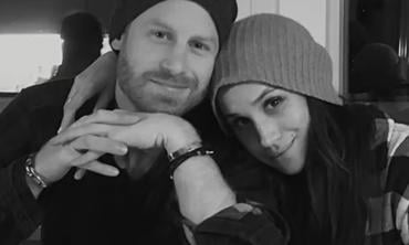 Meghan Markle takes fans back to her first date with Prince Harry