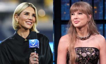 Charissa Thompson reveals Taylor Swift’s ‘special’ contribution to ‘NFL’