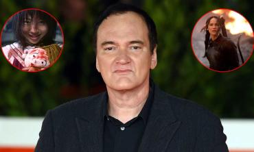 Quentin Tarantino brings up 'Battle Royale' as 'original' 'Hunger Games'