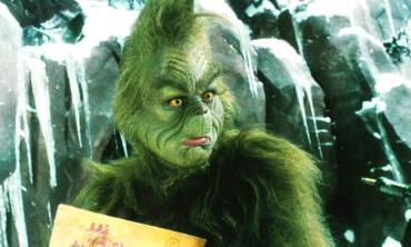 The Grinch shows off dance moves to Britney Spears hit