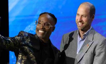 Billy Porter recounts Prince William’s surprise gesture