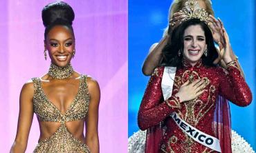 Miss Haiti talks ‘scary’ aftermath of Miss Universe director berating Miss Mexico