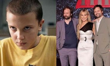 Millie Bobby Brown grateful to Duffer Brothers for 'taking a chance' on her