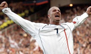 David Beckham returns 'back on pitch' amid family tensions