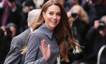 Kensington shares update on Kate Middleton