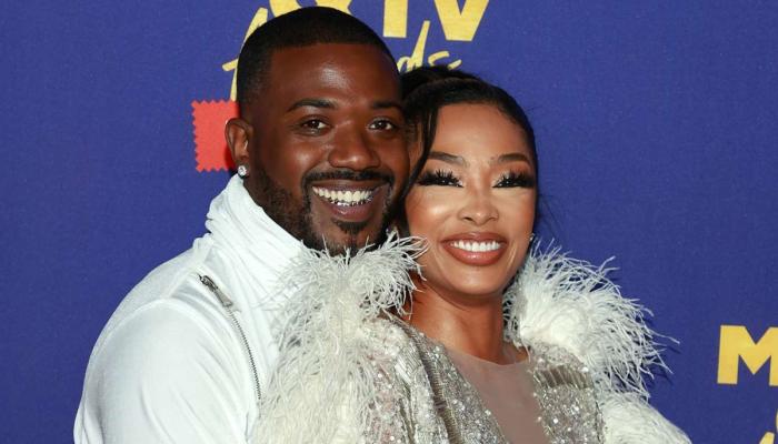 Ray J arrested after allegedly pulling gun on ex Princess Love