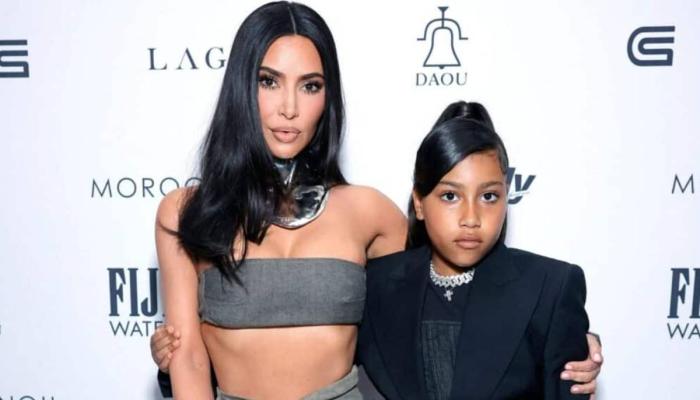 North West takes a jab at mom, Kim Kardashian’s dressing sense