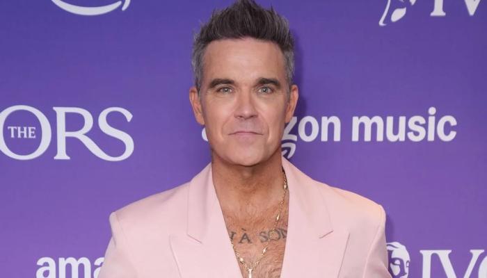 Robbie Williams finally marks major family milestone
