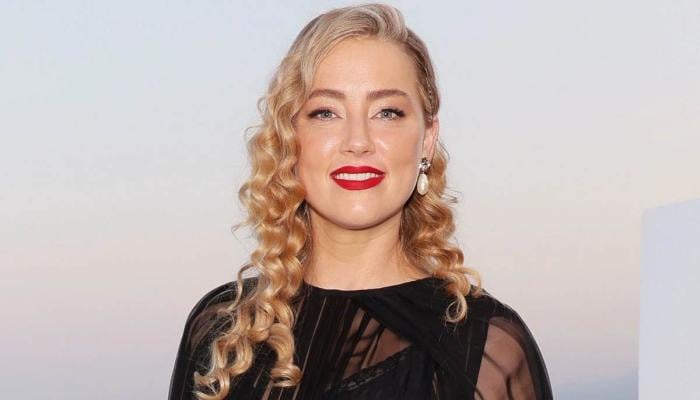 Amber Heard breaks social media silence with rare photos