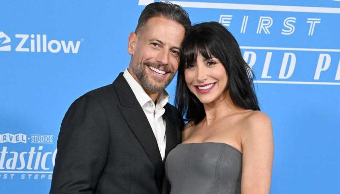 Ioan Gruffudd, Bianca Wallace welcome little miracle before due date