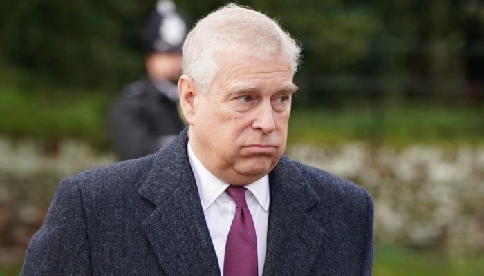Andrew disappears from royal website as line of succession changes revealed