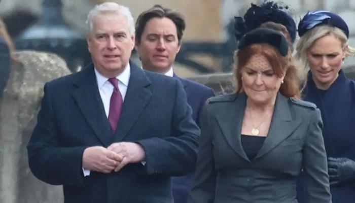 Andrew would be ‘heartbroken’ if Sarah Ferguson ‘meets someone new’