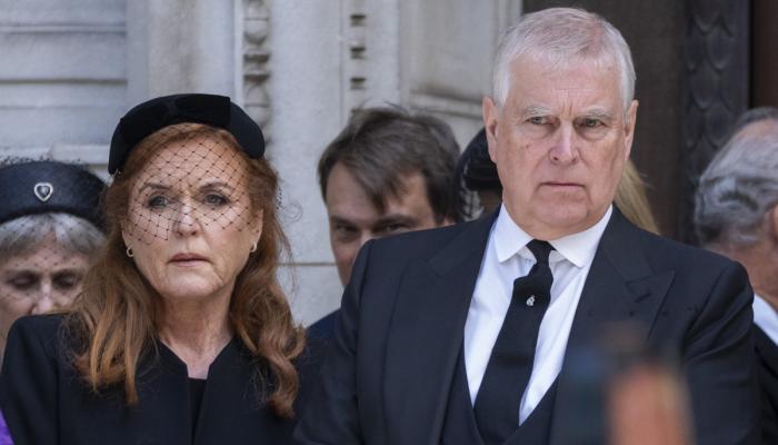 Jeffrey Epstein ‘wanted Andrew and Sarah Ferguson dead’, royal historian says