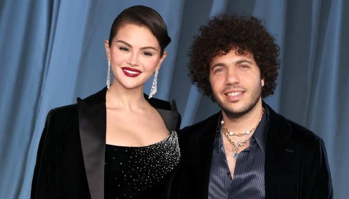 Inside Selena Gomez, Benny Blanco’s cosy Thanksgiving celebration