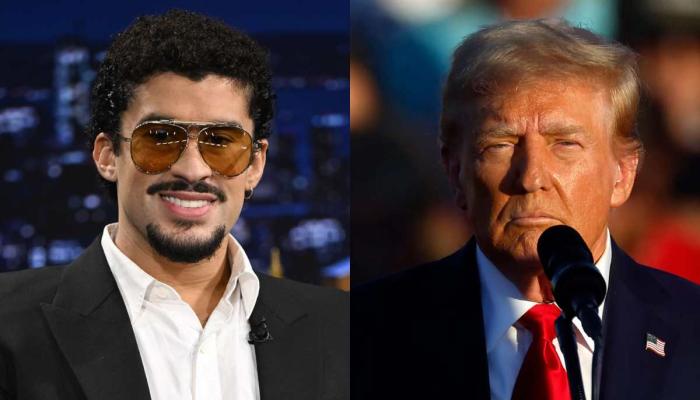 Bad Bunny’s fears ‘to come true’ with Donald Trump’s vow on Thanksgiving?