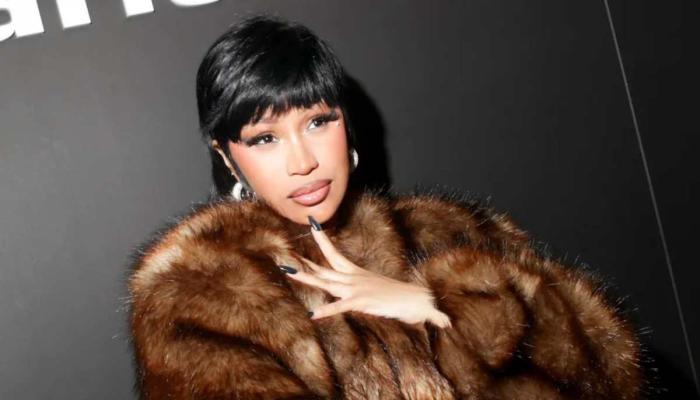 Cardi B honours fans as ‘family’ in Thanksgiving post