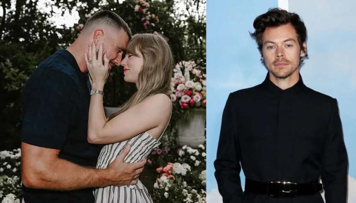 Harry Styles to grace Taylor Swift, Travis Kelces wedding?
