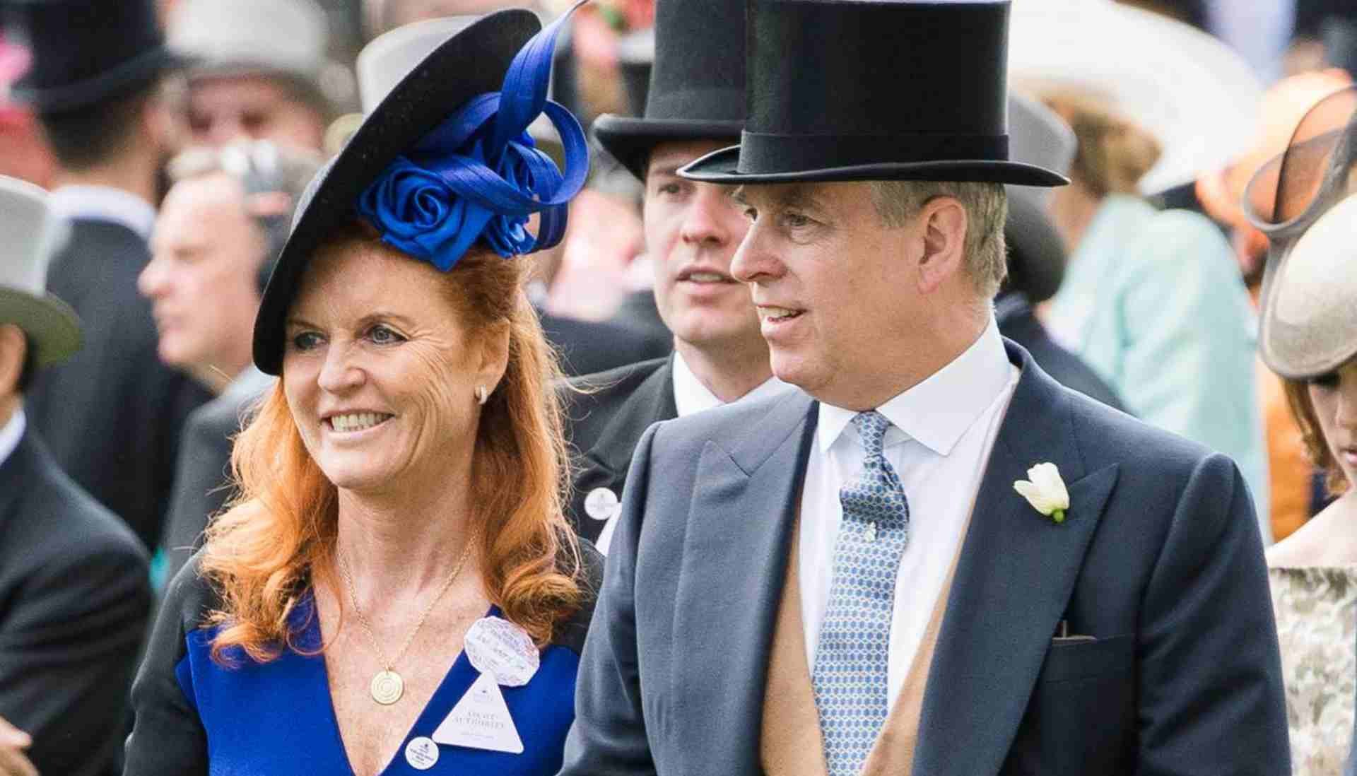 Andrew, Sarah will never travel to US out of fear