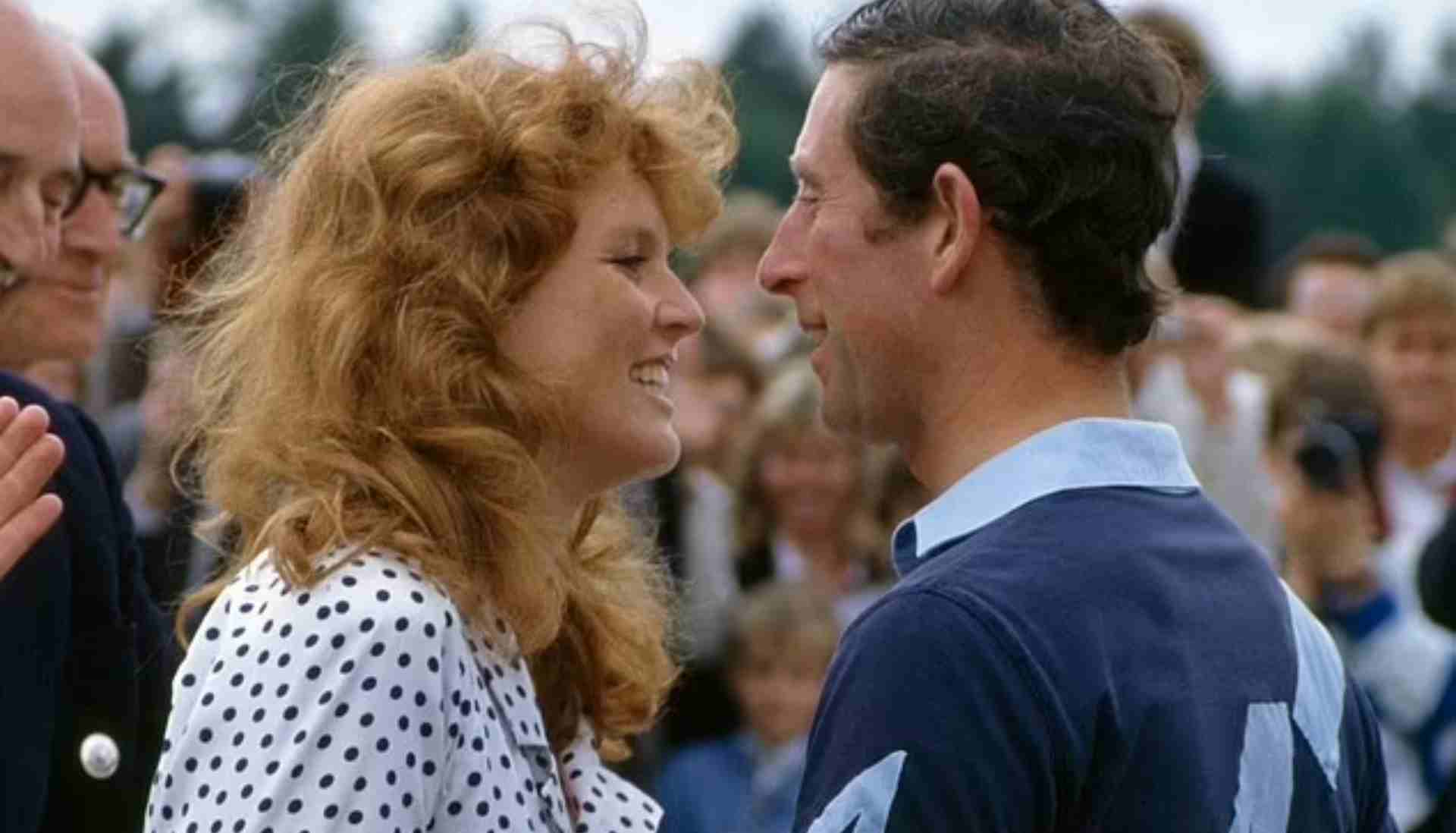 Sarah Ferguson to approach King Charles for help