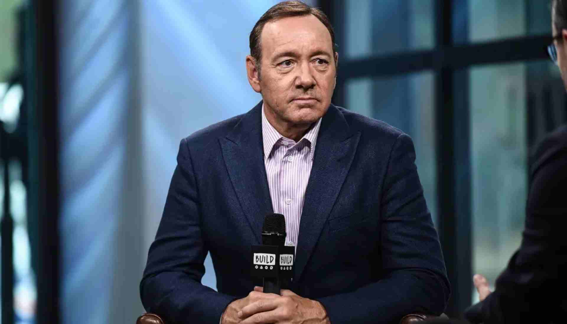 Kevin Spacey faces more legal trouble