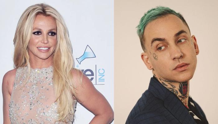 Blackbear mentions Britney Spears in latest song