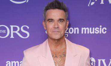 Robbie Williams finally marks major family milestone