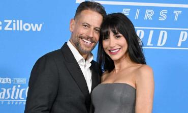 Ioan Gruffudd, Bianca Wallace welcome little miracle before due date